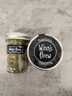 Witch's Brew Tea