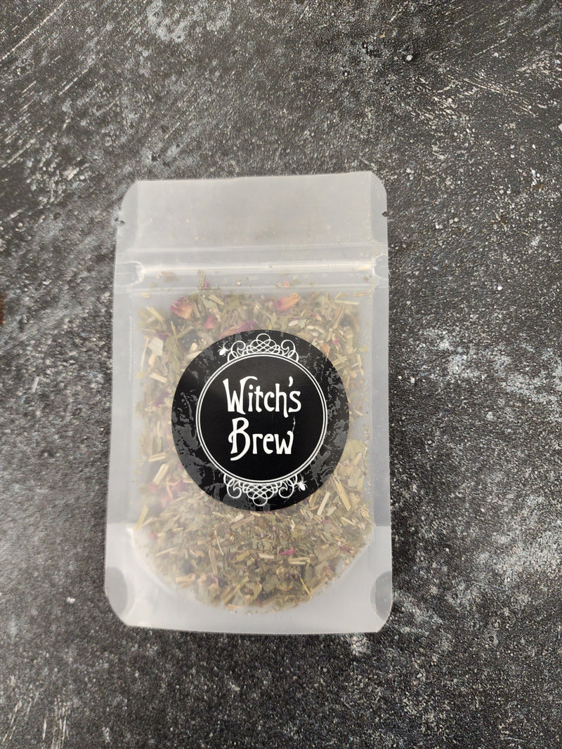 Witch's Brew Tea