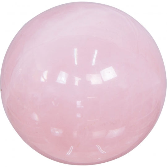 Rose Quartz Sphere