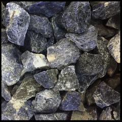 Rough Sodalite