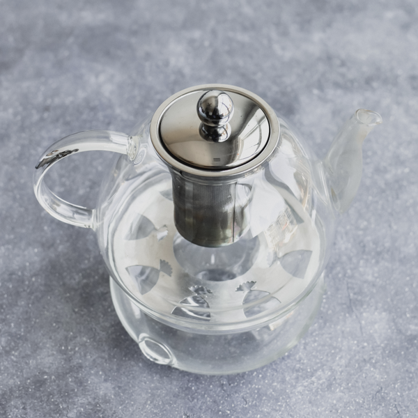 Glass Tea Pot 1200 mL